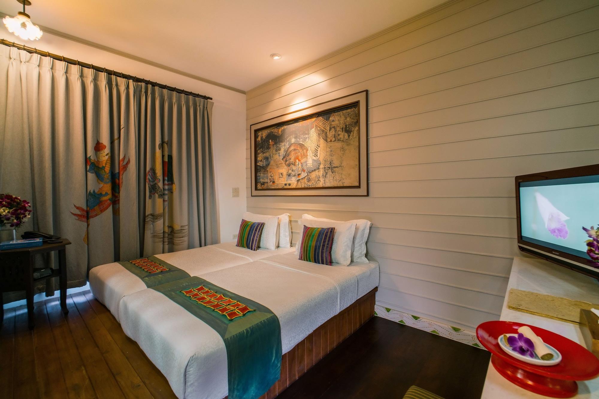 Pukha Nanfa Hotel Ngoại thất bức ảnh