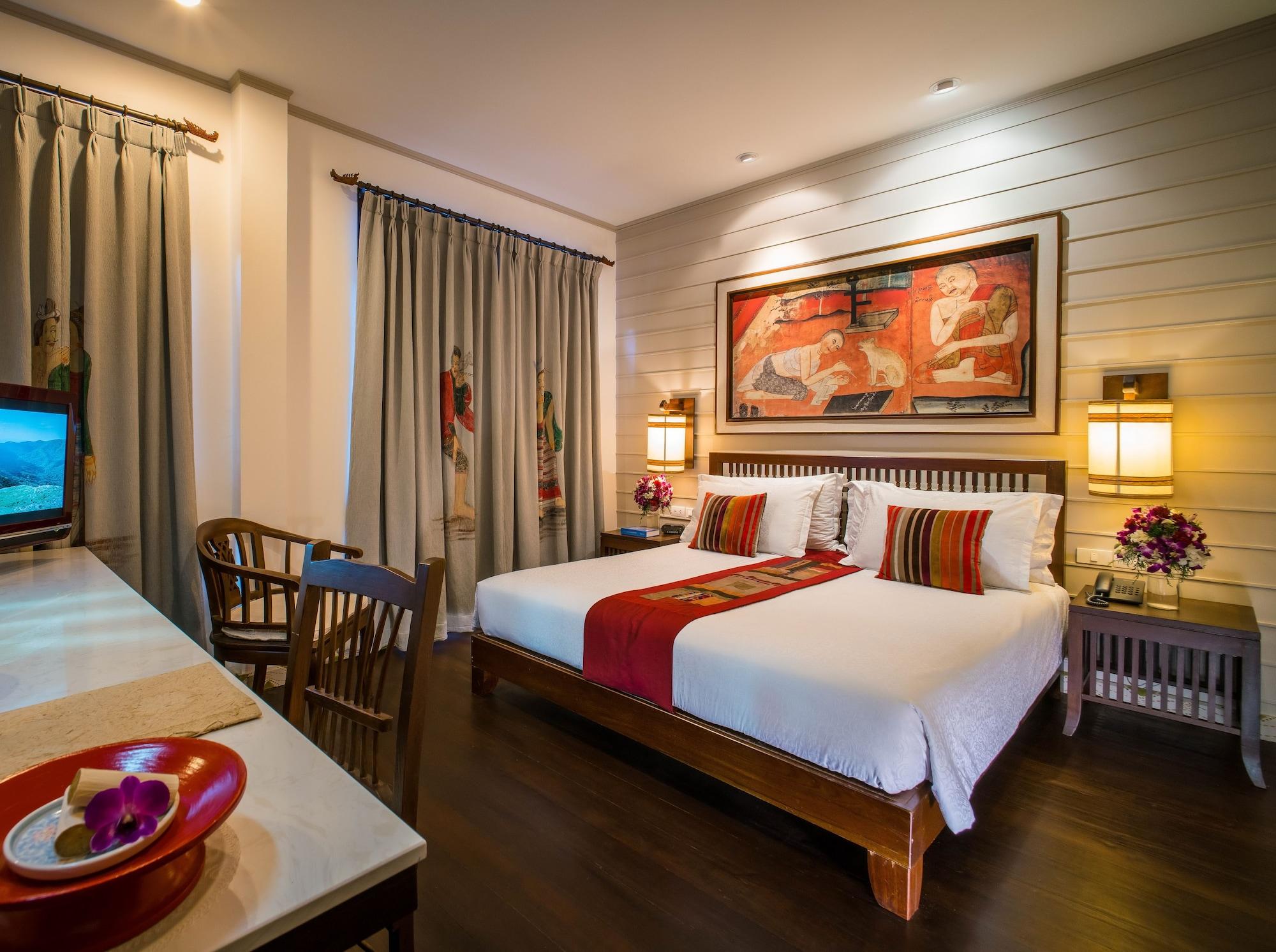 Pukha Nanfa Hotel Ngoại thất bức ảnh