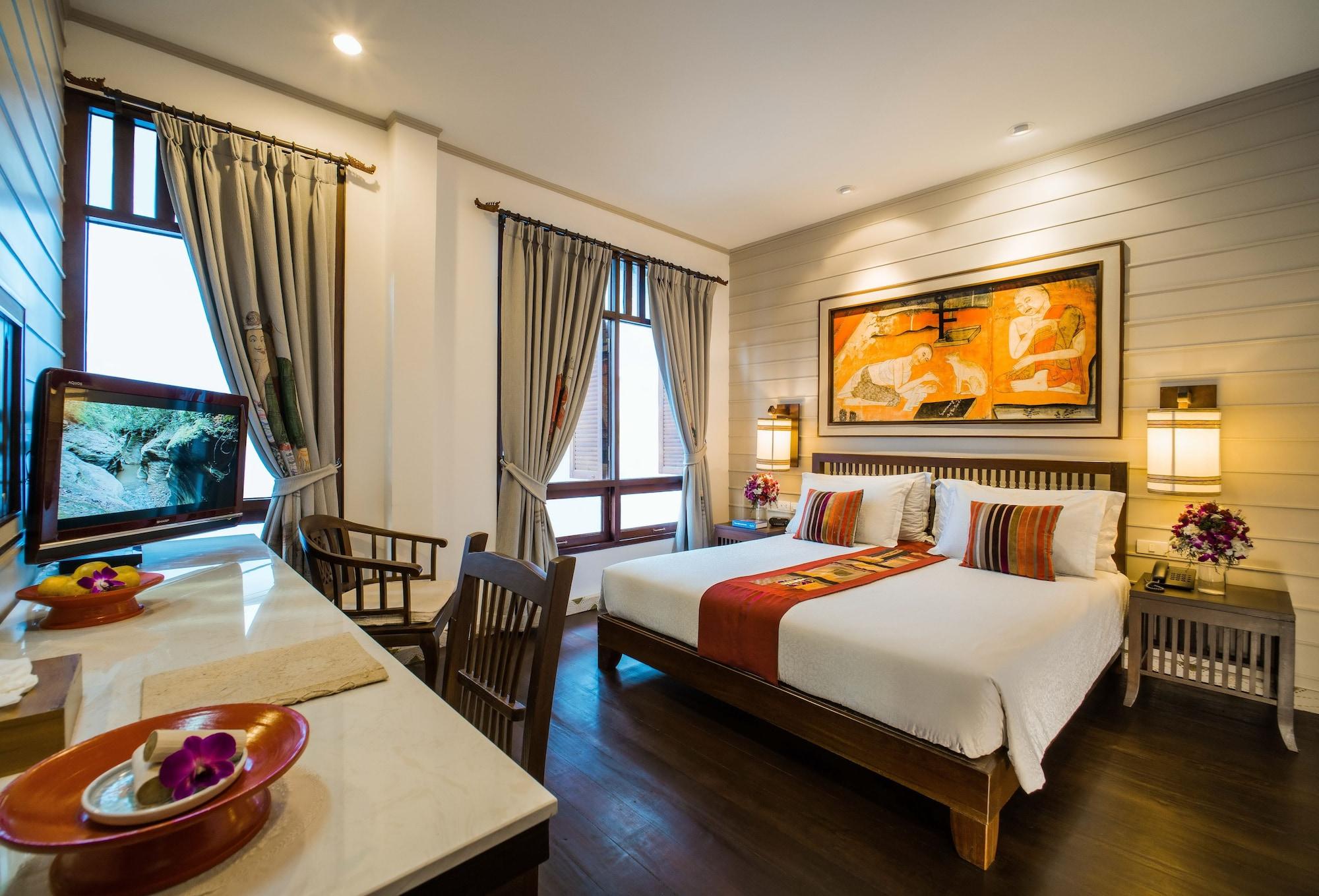 Pukha Nanfa Hotel Ngoại thất bức ảnh