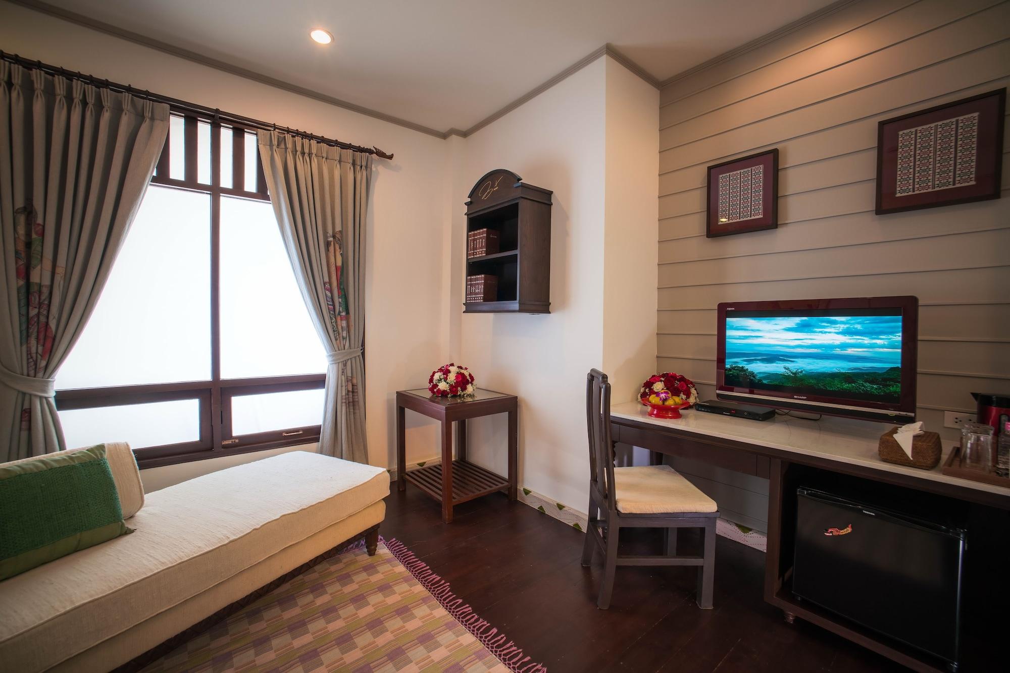 Pukha Nanfa Hotel Ngoại thất bức ảnh