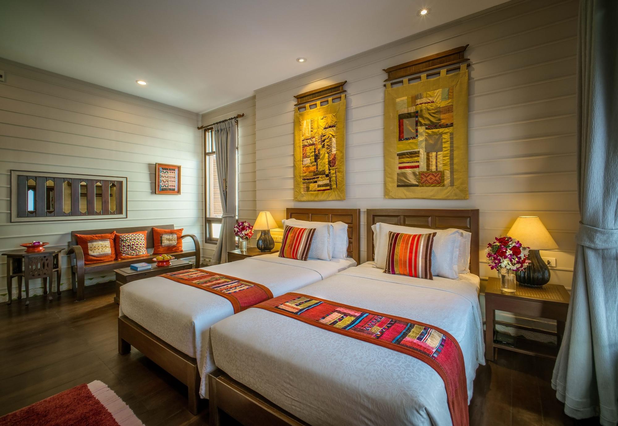 Pukha Nanfa Hotel Ngoại thất bức ảnh