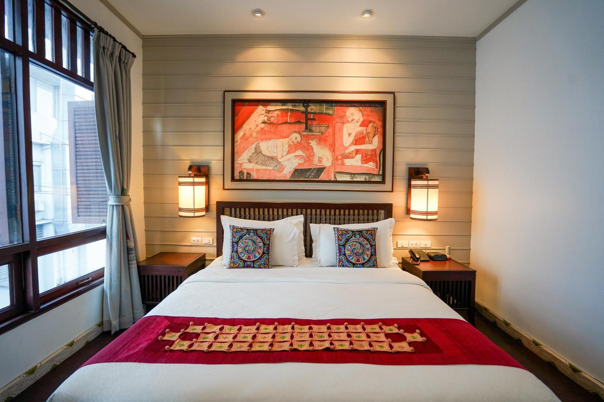Pukha Nanfa Hotel Ngoại thất bức ảnh