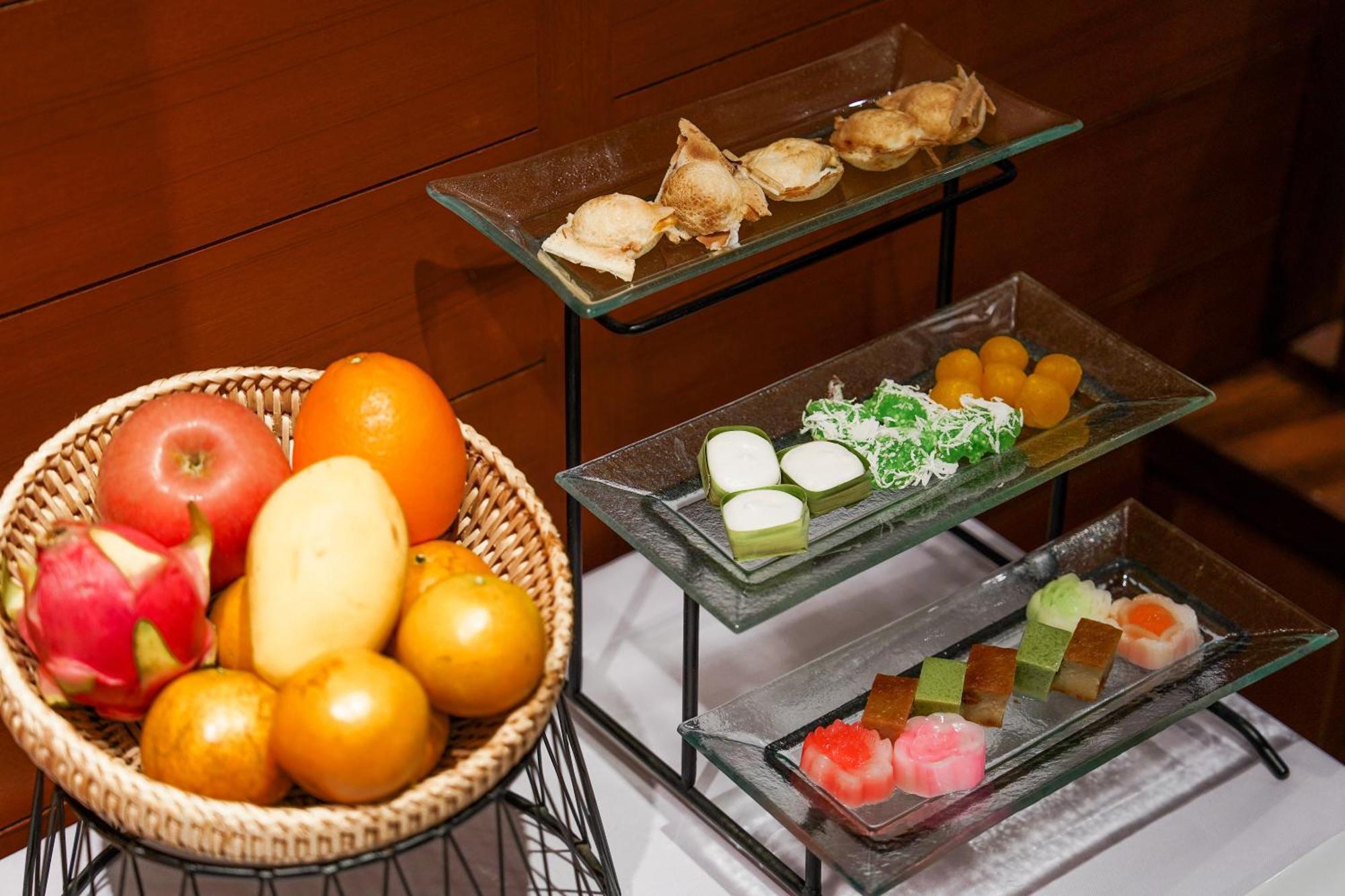 Pukha Nanfa Hotel Ngoại thất bức ảnh