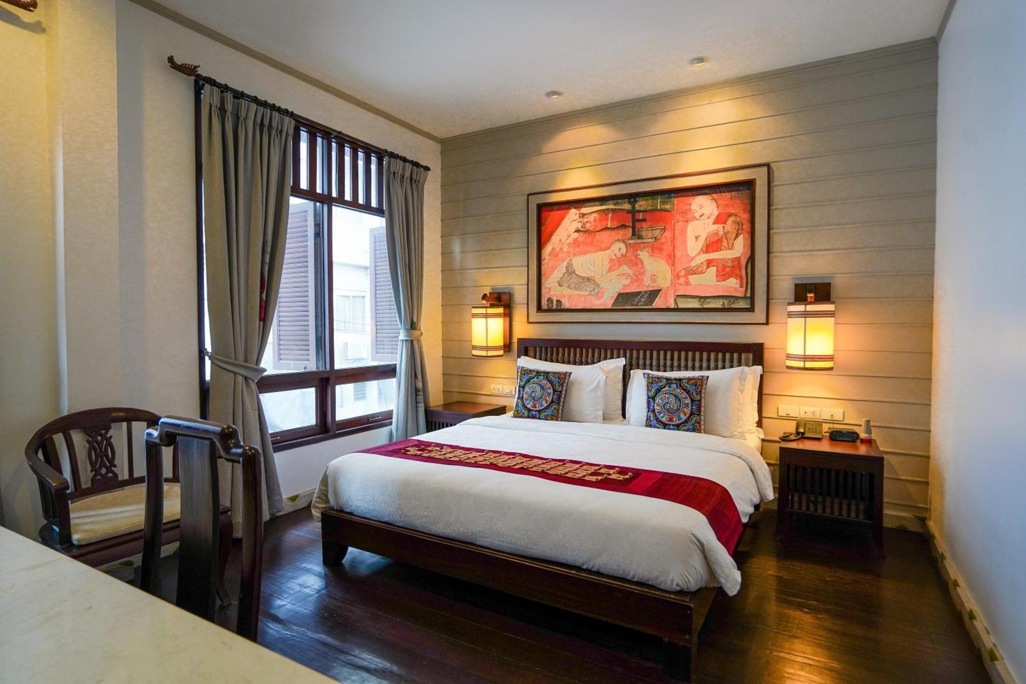 Pukha Nanfa Hotel Ngoại thất bức ảnh