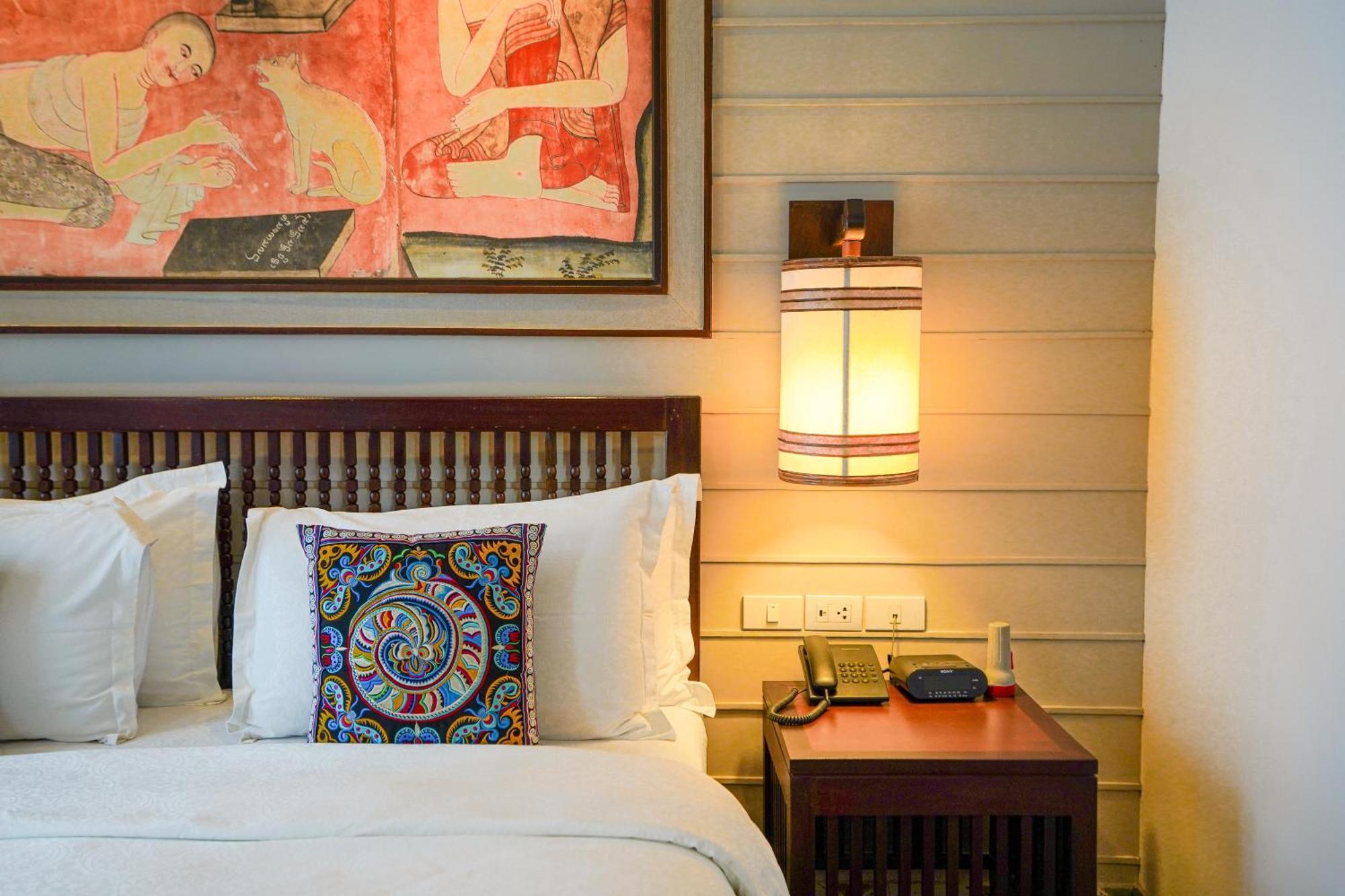 Pukha Nanfa Hotel Ngoại thất bức ảnh