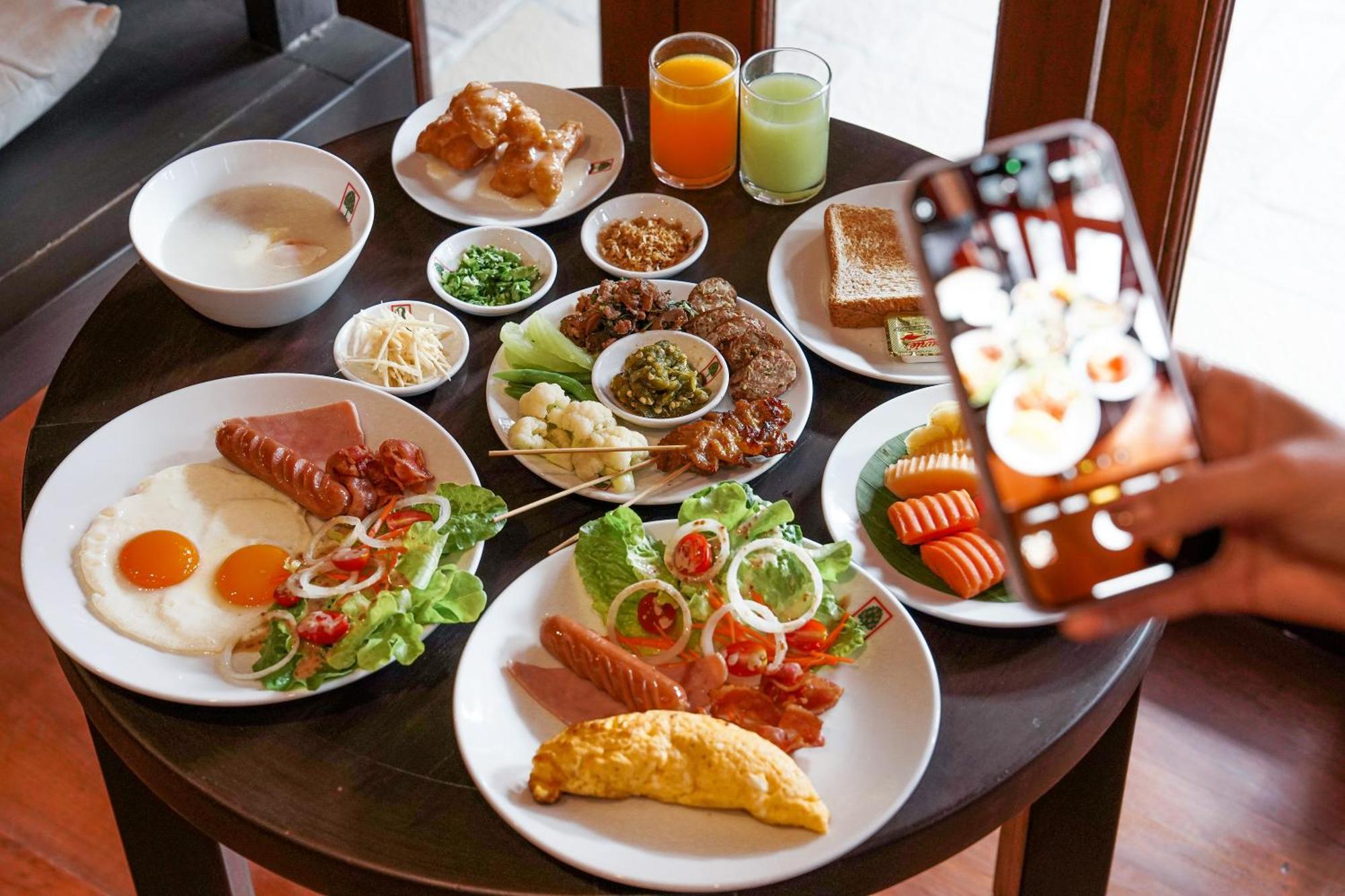 Pukha Nanfa Hotel Ngoại thất bức ảnh