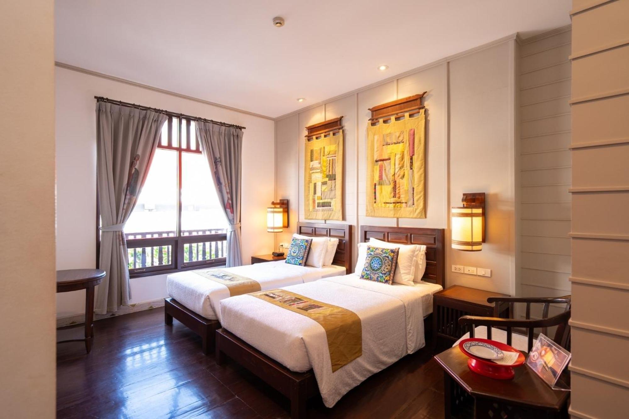 Pukha Nanfa Hotel Ngoại thất bức ảnh