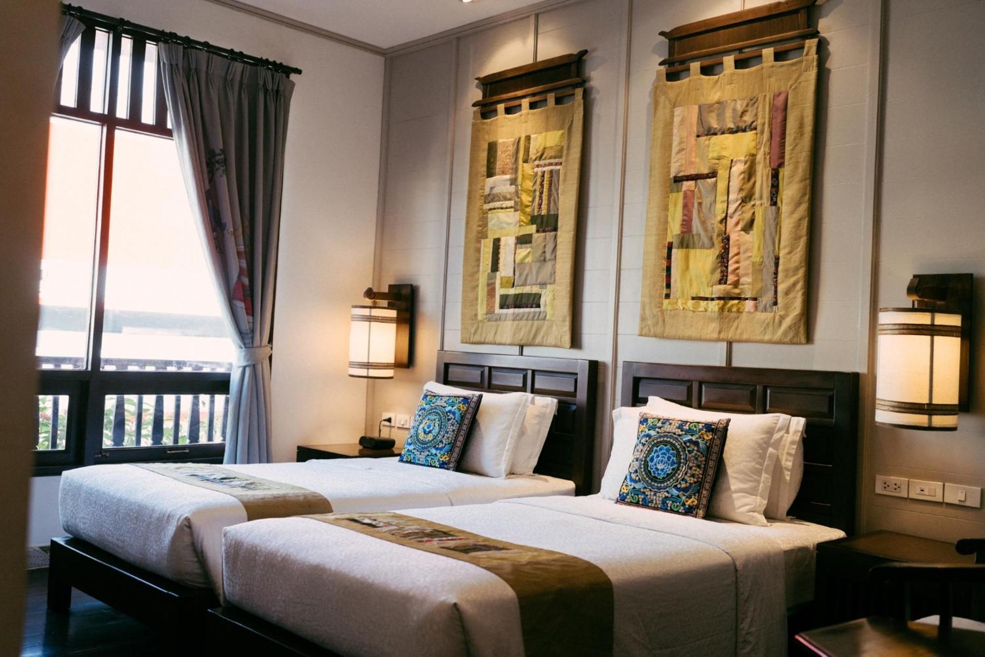 Pukha Nanfa Hotel Ngoại thất bức ảnh
