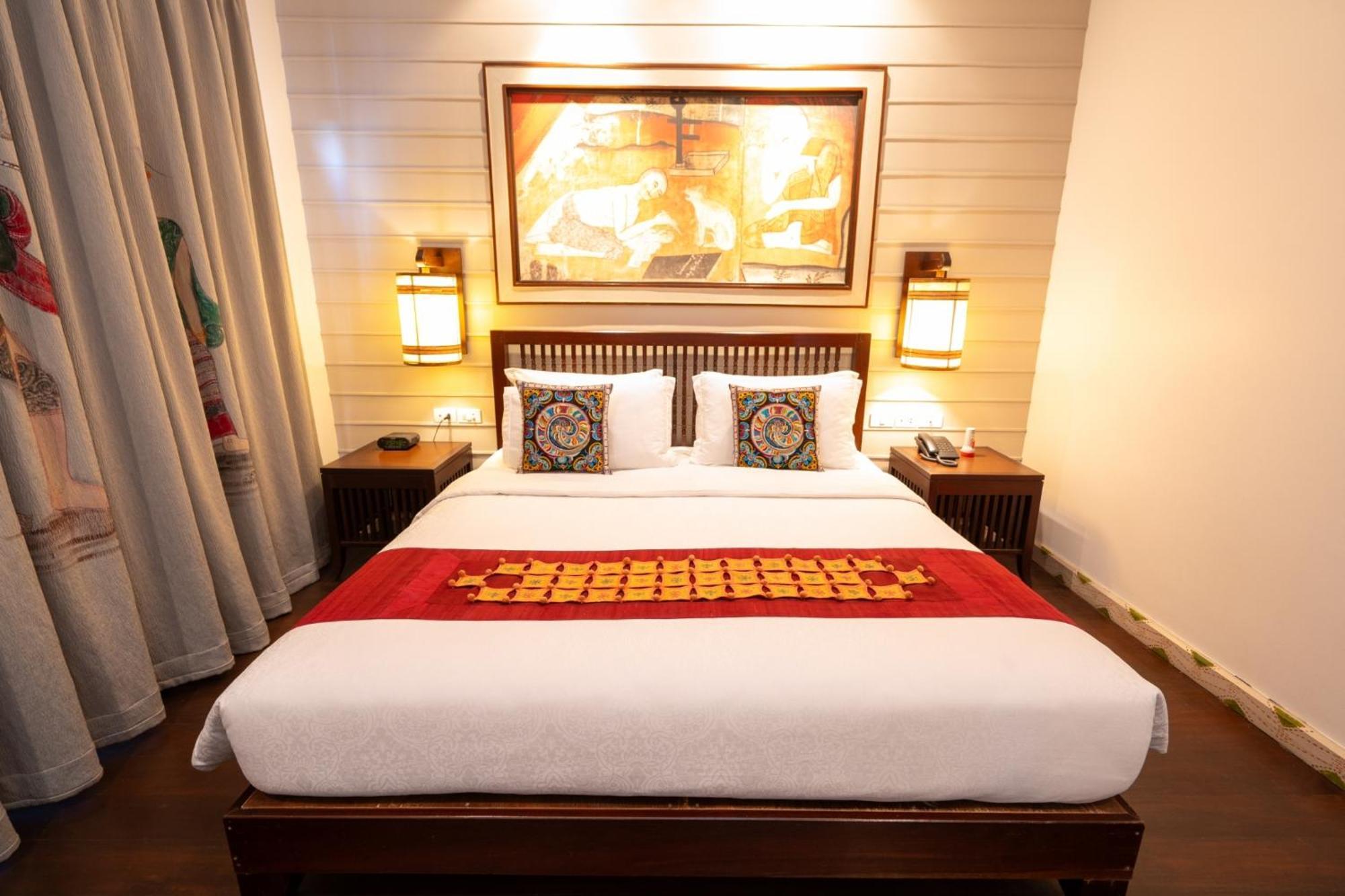 Pukha Nanfa Hotel Ngoại thất bức ảnh