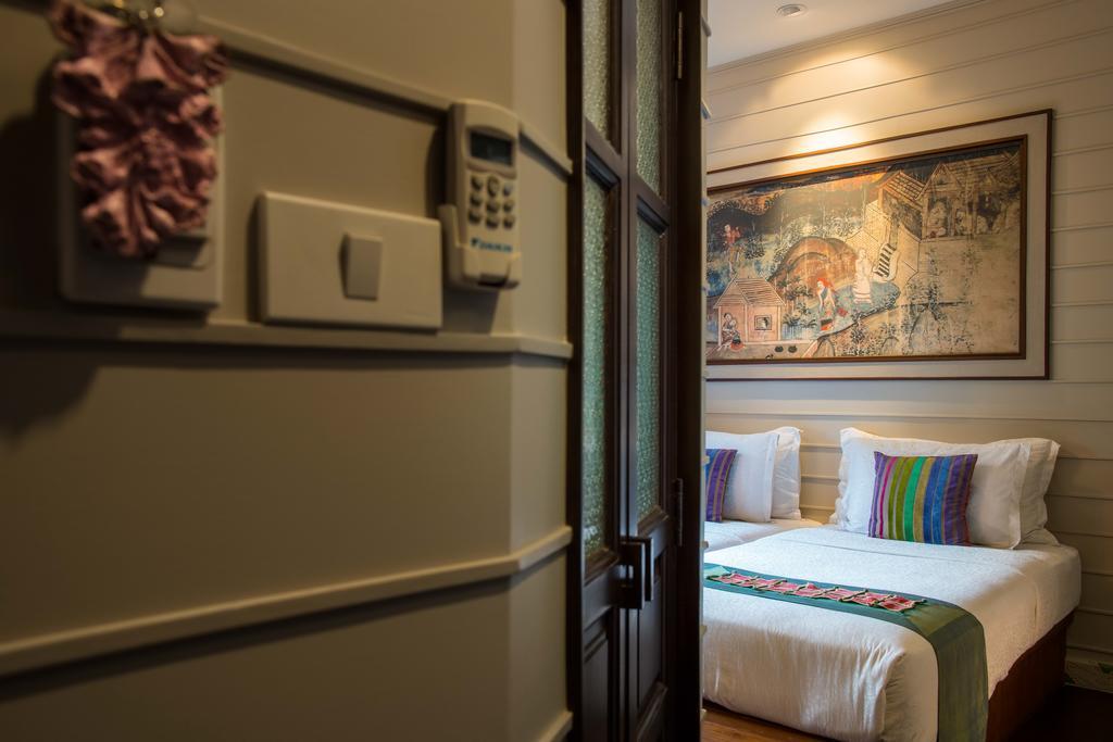 Pukha Nanfa Hotel Ngoại thất bức ảnh