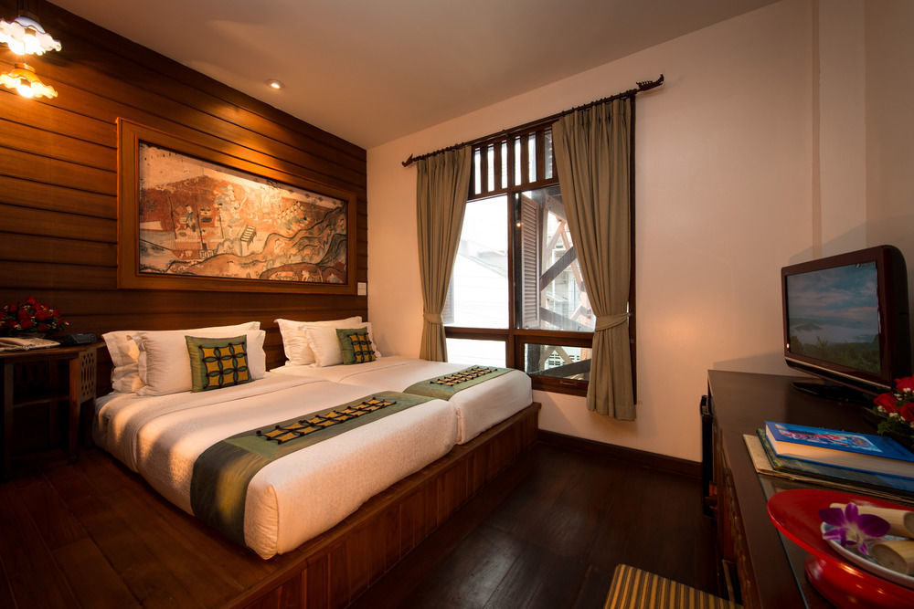 Pukha Nanfa Hotel Ngoại thất bức ảnh
