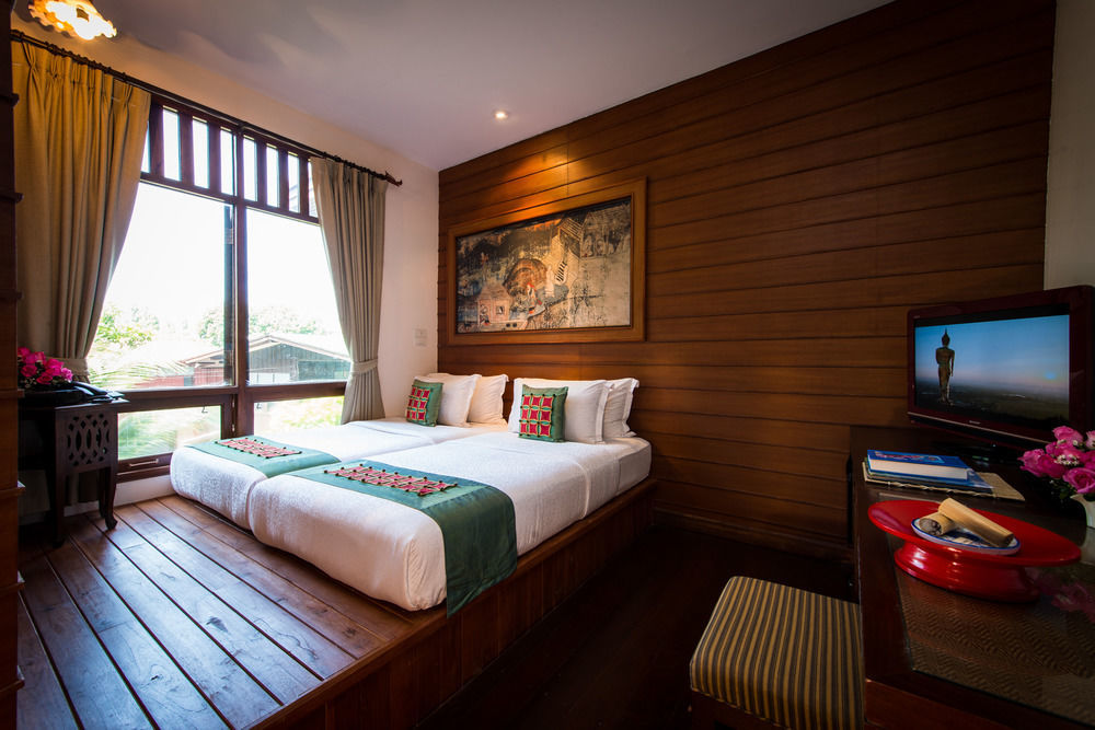 Pukha Nanfa Hotel Ngoại thất bức ảnh