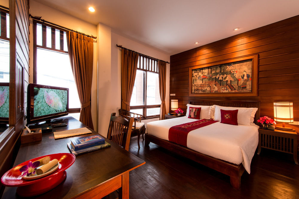 Pukha Nanfa Hotel Ngoại thất bức ảnh
